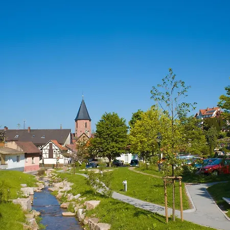 Talblick Schwarzwald