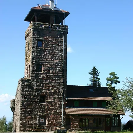 شقة Talblick Schwarzwald Loffenau