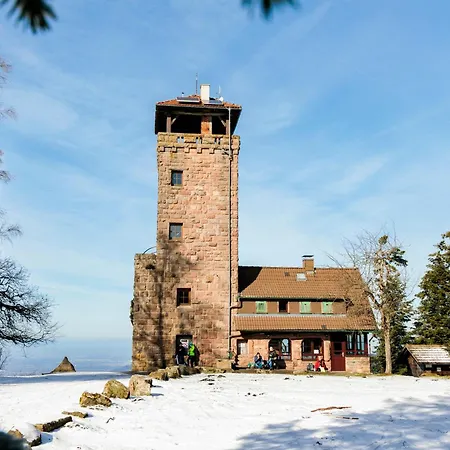 Talblick Schwarzwald Loffenau