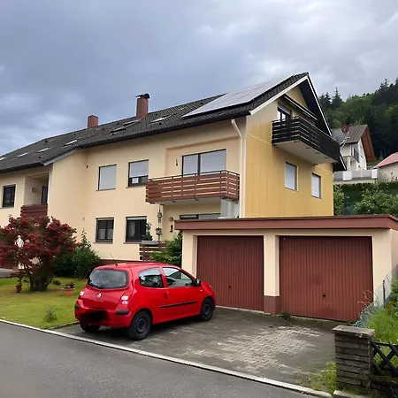 شقة Talblick Schwarzwald Loffenau
