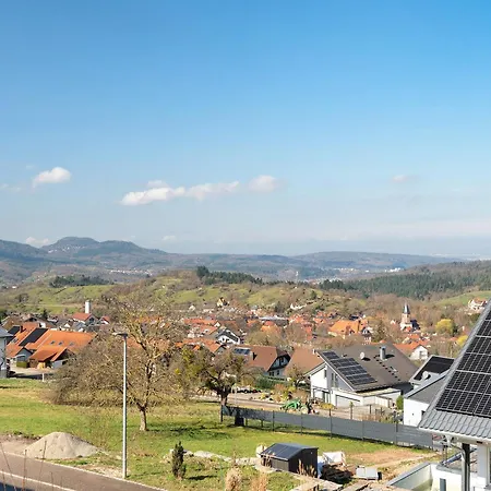 Talblick Schwarzwald Loffenau