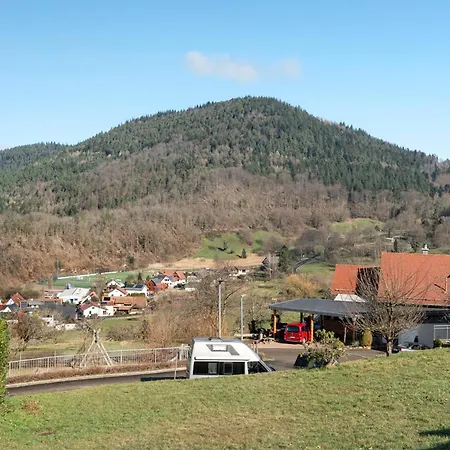 Talblick Schwarzwald شقة Loffenau